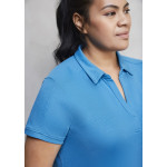 branded Ladies Profile Polo Shirt, from our range of promotional Ladies Promotional Polo Shirts