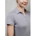 branded Ladies Profile Polo Shirt, from our range of promotional Ladies Promotional Polo Shirts