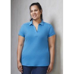 branded Ladies Profile Polo Shirt, from our range of promotional Ladies Promotional Polo Shirts