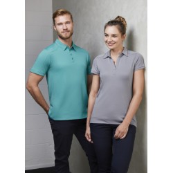 branded Ladies Profile Polo Shirt, from our range of promotional Ladies Promotional Polo Shirts
