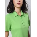 branded Ladies Aero Polo Shirt, from our range of promotional Ladies Promotional Polo Shirts
