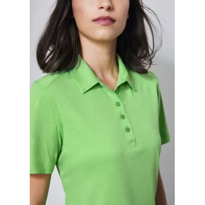 branded Ladies Aero Polo Shirt, from our range of promotional Ladies Promotional Polo Shirts