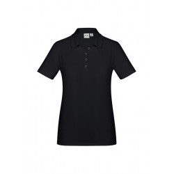 branded Ladies Aero Polo Shirt, from our range of promotional Ladies Promotional Polo Shirts