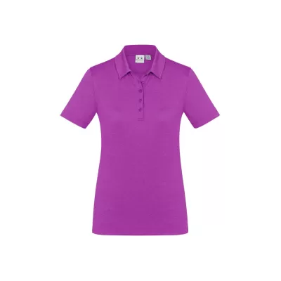 branded Ladies Aero Polo Shirt, from our range of promotional Ladies Promotional Polo Shirts