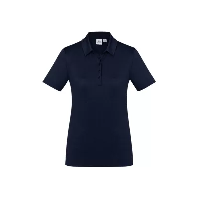 branded Ladies Aero Polo Shirt, from our range of promotional Ladies Promotional Polo Shirts