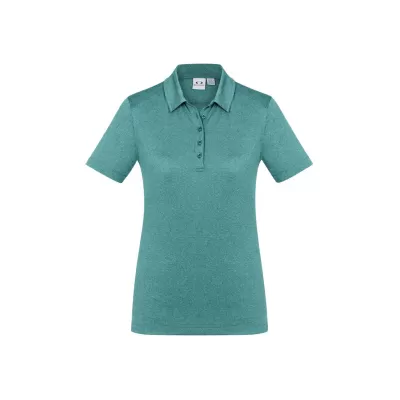 branded Ladies Aero Polo Shirt, from our range of promotional Ladies Promotional Polo Shirts