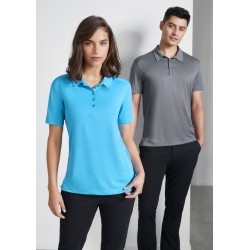 branded Ladies Aero Polo Shirt, from our range of promotional Ladies Promotional Polo Shirts