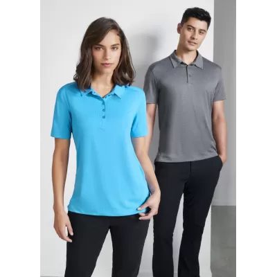 branded Ladies Aero Polo Shirt, from our range of promotional Ladies Promotional Polo Shirts