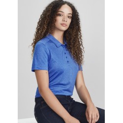 branded Ladies Aero Polo Shirt, from our range of promotional Ladies Promotional Polo Shirts