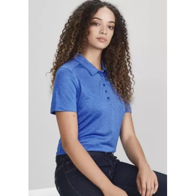 branded Ladies Aero Polo Shirt, from our range of promotional Ladies Promotional Polo Shirts