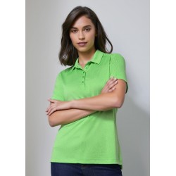 branded Ladies Aero Polo Shirt, from our range of promotional Ladies Promotional Polo Shirts