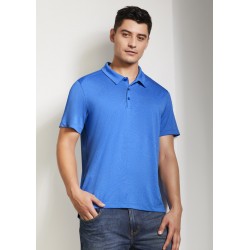 branded Mens Aero Polo Shirt, from our range of promotional Men's Promotional Polo Shirts