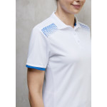 branded Ladies Galaxy Polo Shirt, from our range of promotional Ladies Promotional Polo Shirts