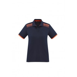 branded Ladies Galaxy Polo Shirt, from our range of promotional Ladies Promotional Polo Shirts