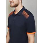 branded Mens Galaxy Polo Shirt, from our range of promotional Men&#039;s Promotional Polo Shirts