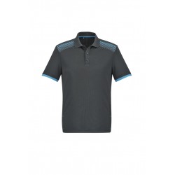 branded Mens Galaxy Polo Shirt, from our range of promotional Men's Promotional Polo Shirts