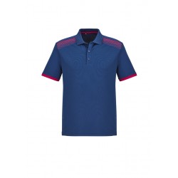 branded Mens Galaxy Polo Shirt, from our range of promotional Men's Promotional Polo Shirts
