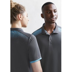 branded Mens Galaxy Polo Shirt, from our range of promotional Men's Promotional Polo Shirts