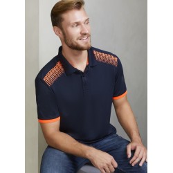 branded Mens Galaxy Polo Shirt, from our range of promotional Men's Promotional Polo Shirts