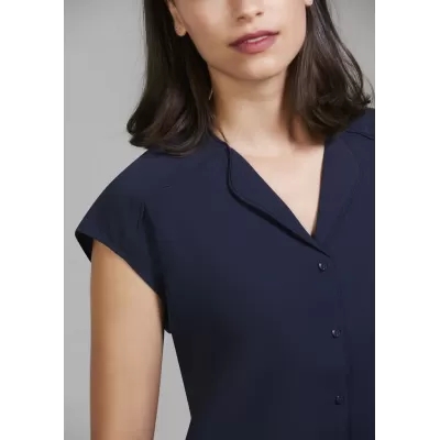 branded Ladies Lily Blouse, from our range of promotional Ladies Corporate Shirts