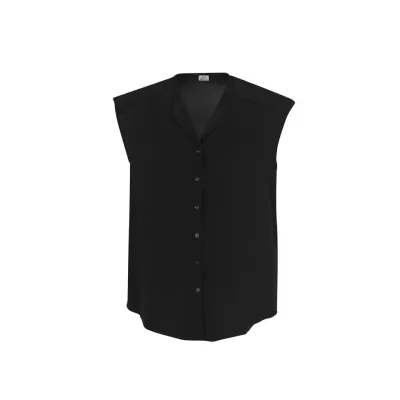 branded Ladies Lily Blouse, from our range of promotional Ladies Corporate Shirts