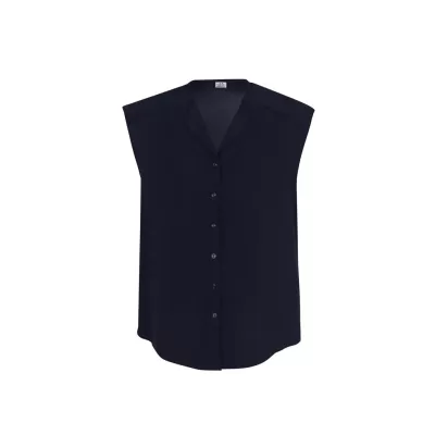 branded Ladies Lily Blouse, from our range of promotional Ladies Corporate Shirts