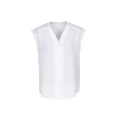 branded Ladies Lily Blouse, from our range of promotional Ladies Corporate Shirts