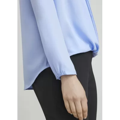 branded Ladies Lily Hi-Lo Blouse, from our range of promotional Ladies Corporate Shirts