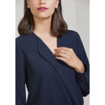 branded Ladies Lily Hi-Lo Blouse, from our range of promotional Ladies Corporate Shirts