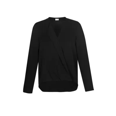 branded Ladies Lily Hi-Lo Blouse, from our range of promotional Ladies Corporate Shirts