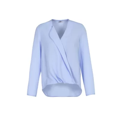 branded Ladies Lily Hi-Lo Blouse, from our range of promotional Ladies Corporate Shirts