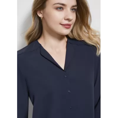 branded Ladies Lily Longline Blouse, from our range of promotional Ladies Corporate Shirts