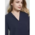 branded Ladies Lily Longline Blouse, from our range of promotional Ladies Corporate Shirts