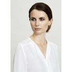 branded Ladies Lily Longline Blouse, from our range of promotional Ladies Corporate Shirts