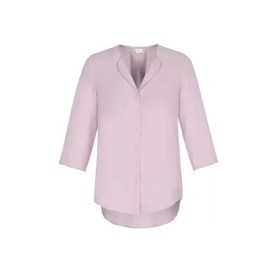 branded Ladies Lily Longline Blouse, from our range of promotional Ladies Corporate Shirts