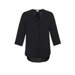 branded Ladies Lily Longline Blouse, from our range of promotional Ladies Corporate Shirts