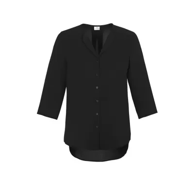 branded Ladies Lily Longline Blouse, from our range of promotional Ladies Corporate Shirts