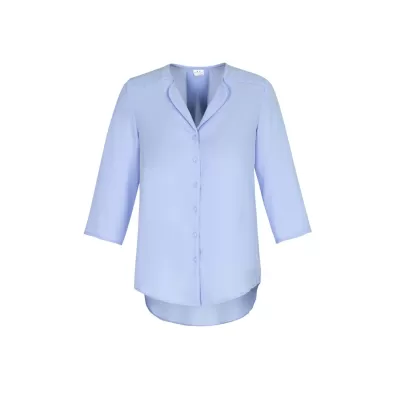 branded Ladies Lily Longline Blouse, from our range of promotional Ladies Corporate Shirts
