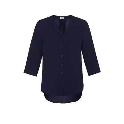 branded Ladies Lily Longline Blouse, from our range of promotional Ladies Corporate Shirts