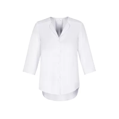 branded Ladies Lily Longline Blouse, from our range of promotional Ladies Corporate Shirts