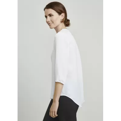 branded Ladies Lily Longline Blouse, from our range of promotional Ladies Corporate Shirts