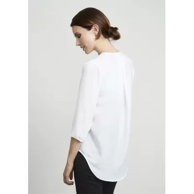 branded Ladies Lily Longline Blouse, from our range of promotional Ladies Corporate Shirts