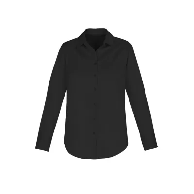 branded Ladies Camden Long Sleeve Shirt, from our range of promotional Ladies Corporate Shirts