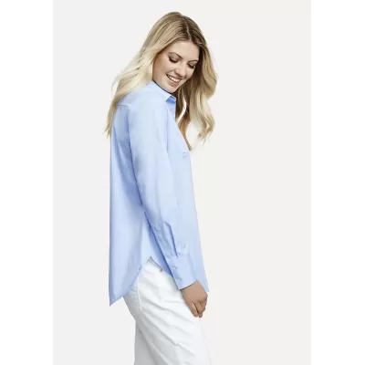 branded Ladies Camden Long Sleeve Shirt, from our range of promotional Ladies Corporate Shirts