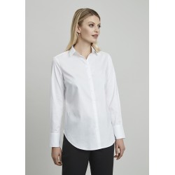 Ladies Corporate Shirts  - Ladies Camden Long Sleeve Shirt