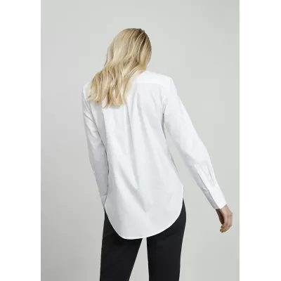 branded Ladies Camden Long Sleeve Shirt, from our range of promotional Ladies Corporate Shirts