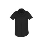 Ladies Corporate Shirts  - Ladies Camden Short Sleeve Shirt