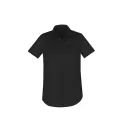branded Ladies Camden Short Sleeve Shirt, from our range of promotional Ladies Corporate Shirts