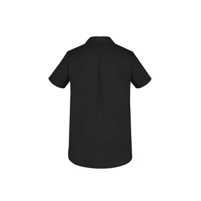branded Ladies Camden Short Sleeve Shirt, from our range of promotional Ladies Corporate Shirts