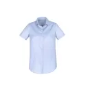 branded Ladies Camden Short Sleeve Shirt, from our range of promotional Ladies Corporate Shirts